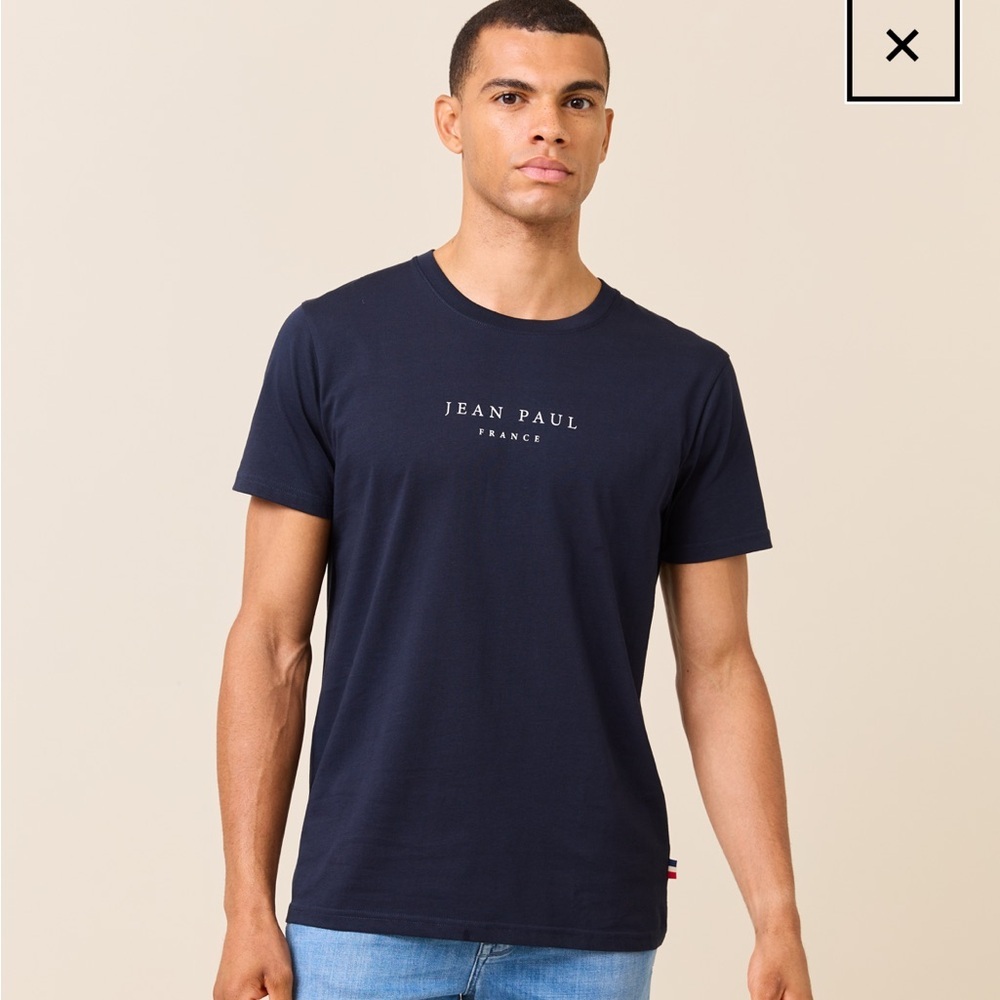 JEAN-PAUL- Wolf t-shirt size large